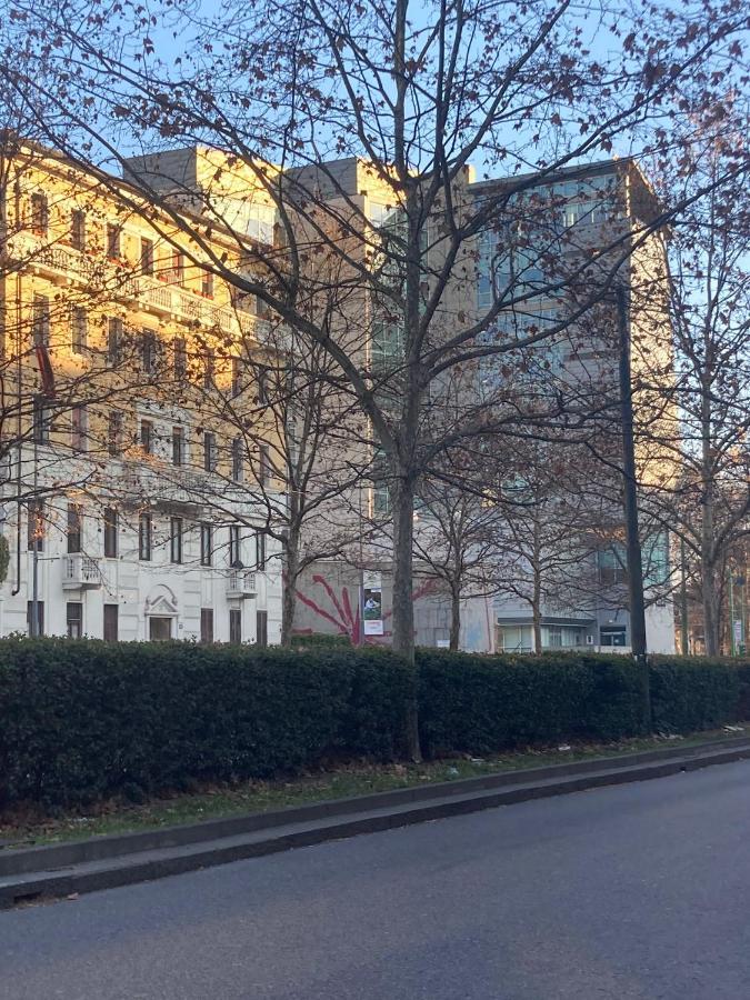 Apartmán City House Viale Murillo Milán Exteriér fotografie