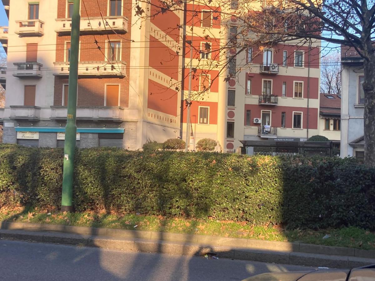 Apartmán City House Viale Murillo Milán Exteriér fotografie
