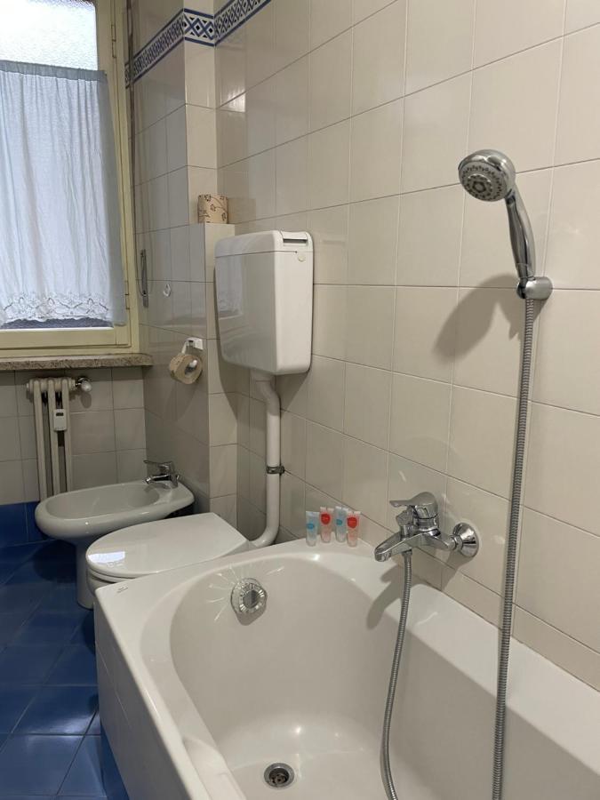 Apartmán City House Viale Murillo Milán Exteriér fotografie