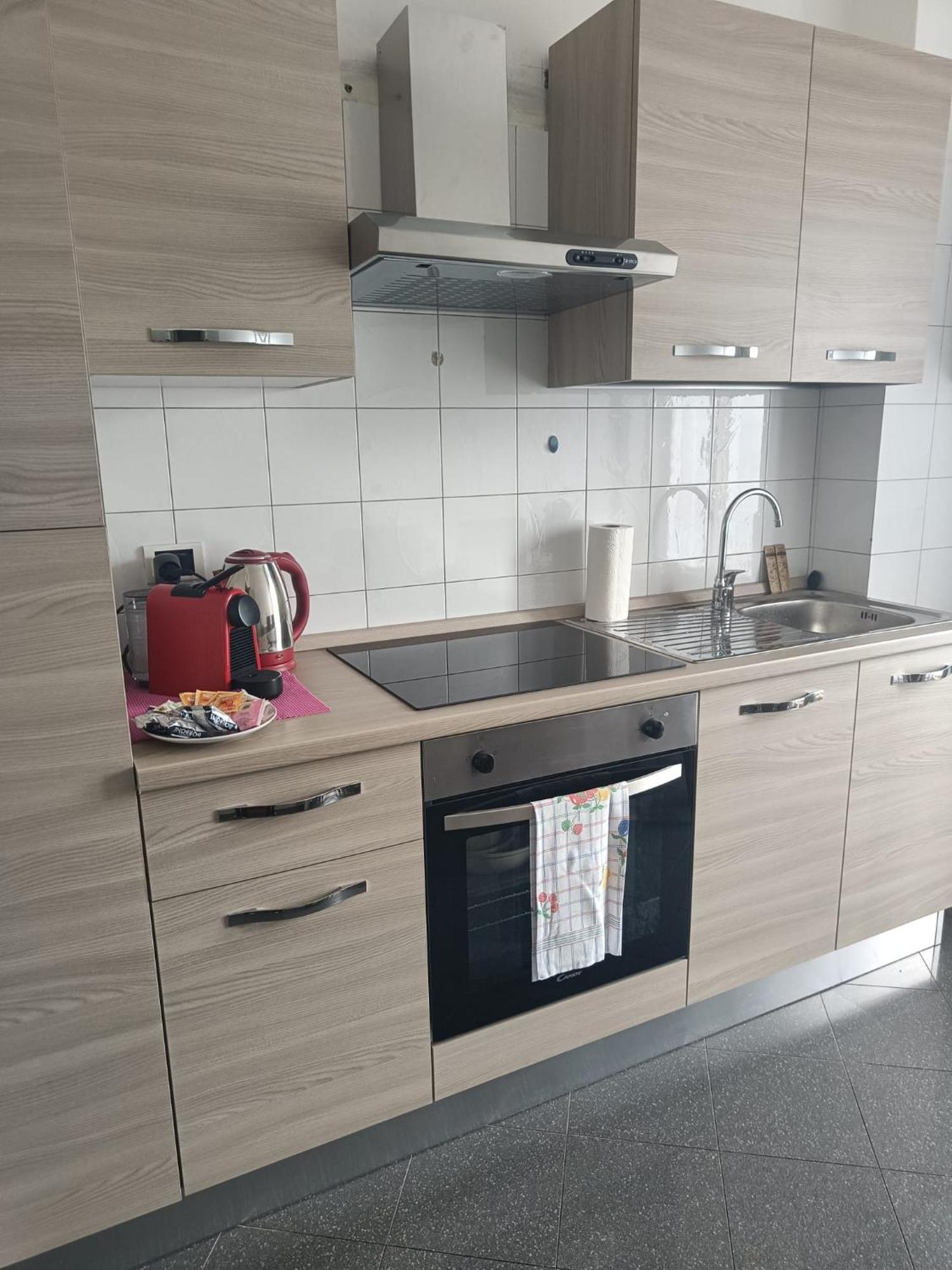 Apartmán City House Viale Murillo Milán Exteriér fotografie