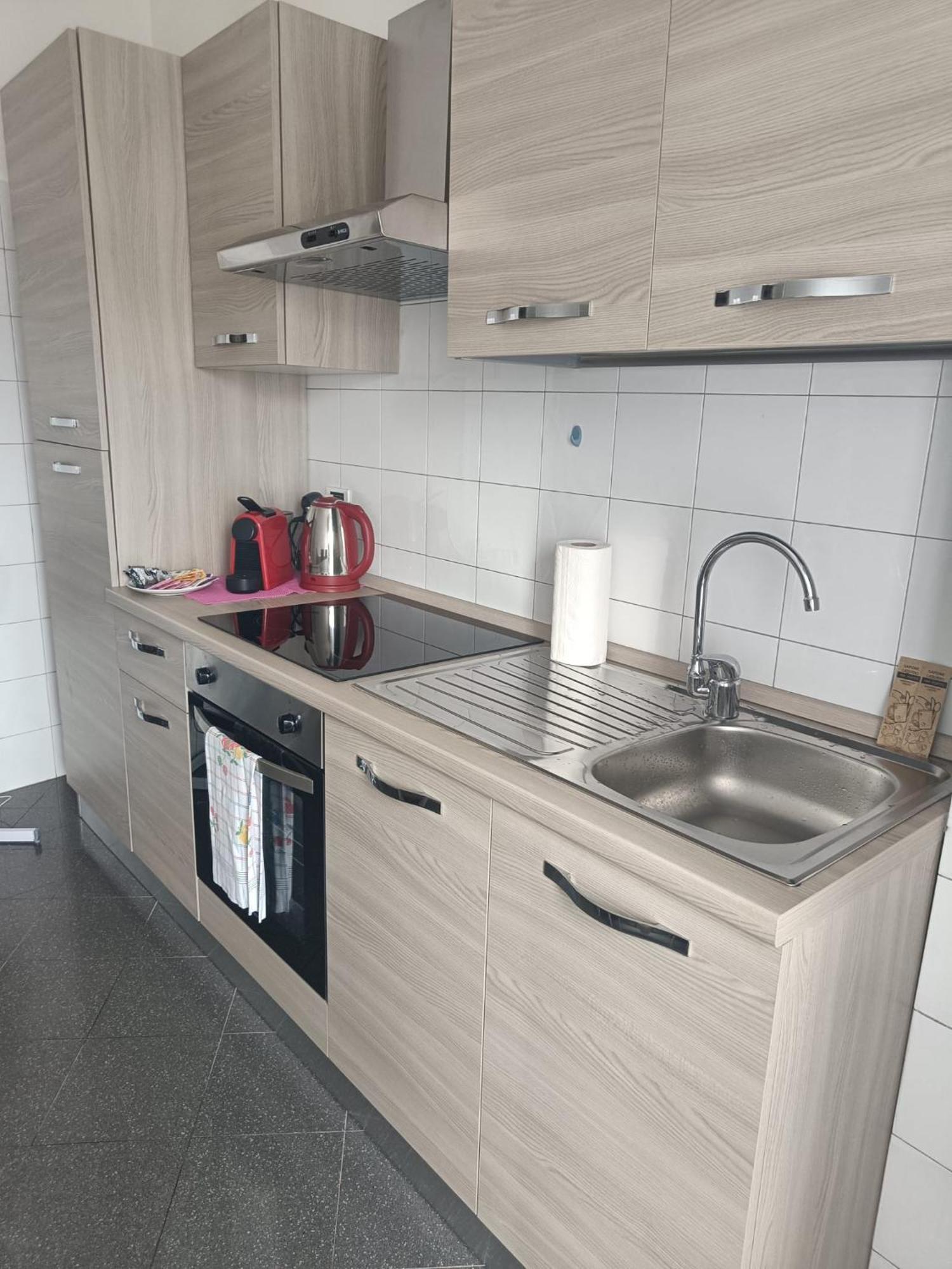 Apartmán City House Viale Murillo Milán Exteriér fotografie